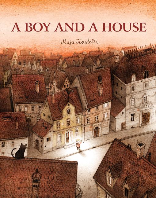 Boy and a House, A