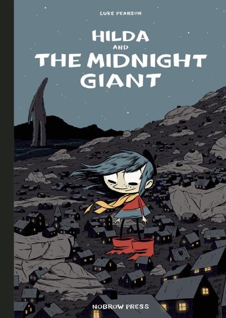 Hilda and the Midnight Giant