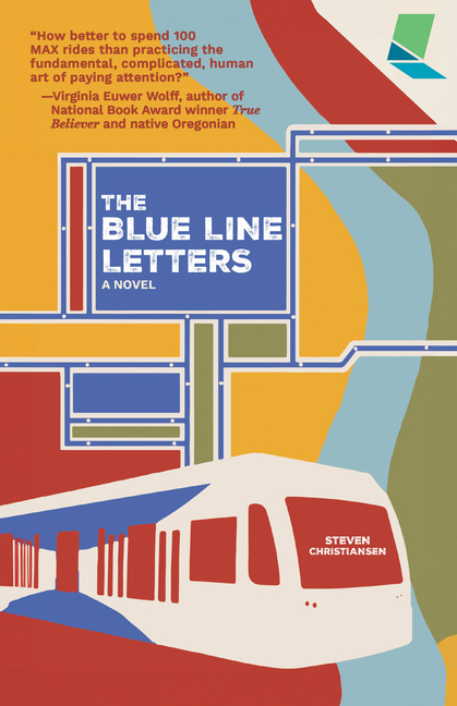 Blue Line Letters, The