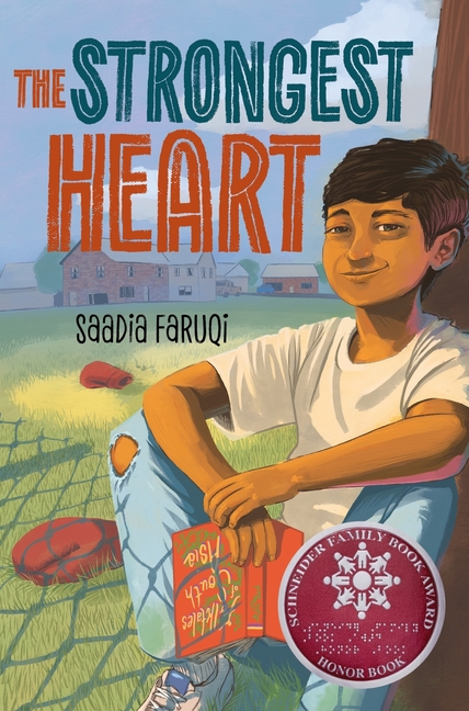 Strongest Heart, The