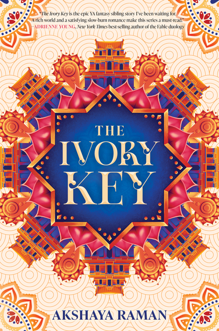 Ivory Key, The