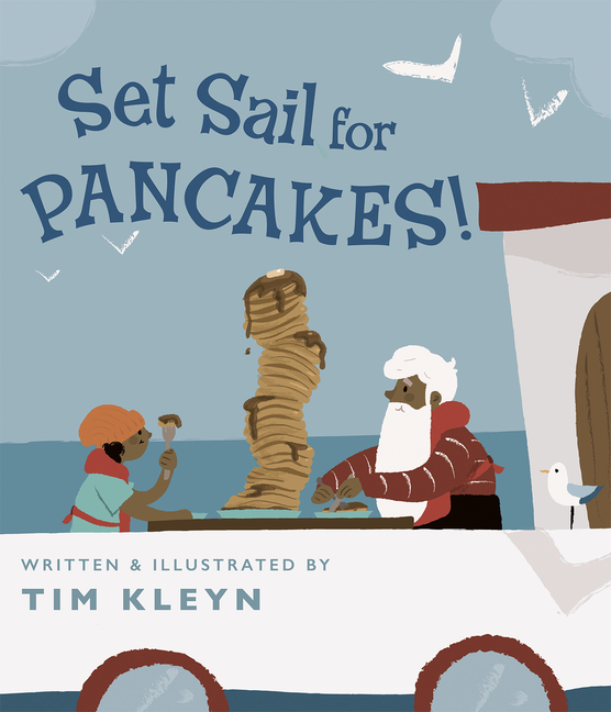 Set Sail for Pancakes!