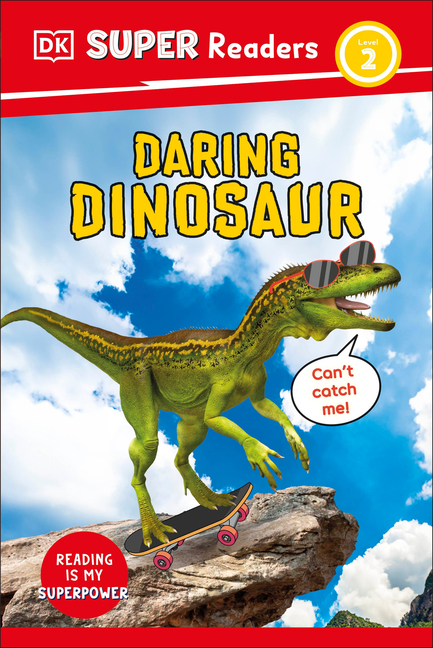 Daring Dinosaur