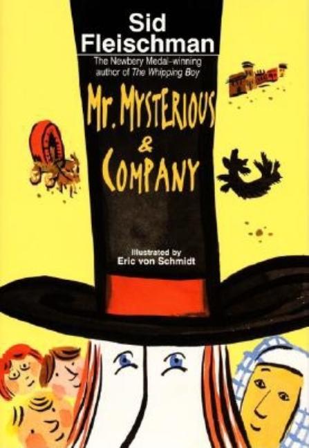 Mr. Mysterious and Company