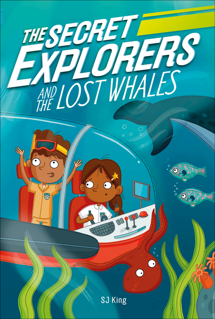 Secret Explorers and the Lost Whales, The