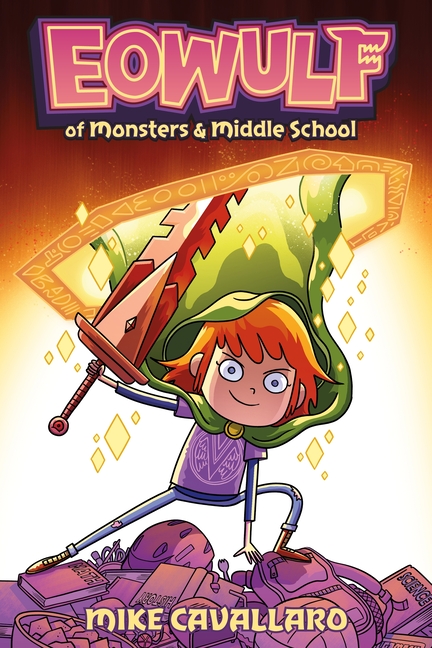 Eowulf: Of Monsters & Middle School