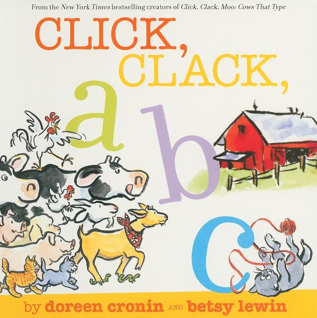 Click, Clack, ABC