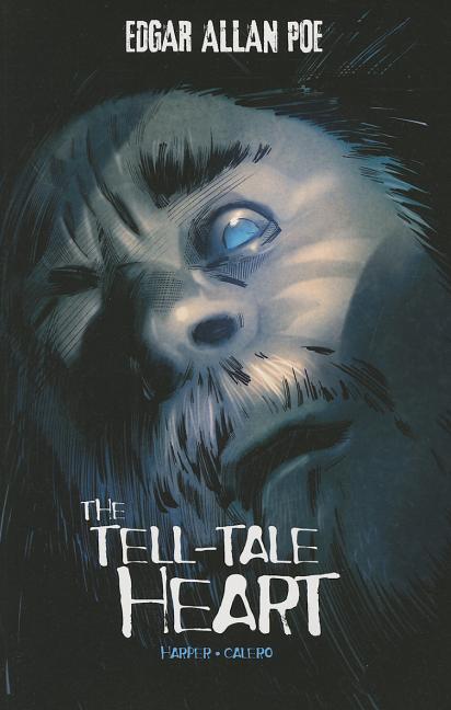 Tell-Tale Heart (Graphic Novel), The