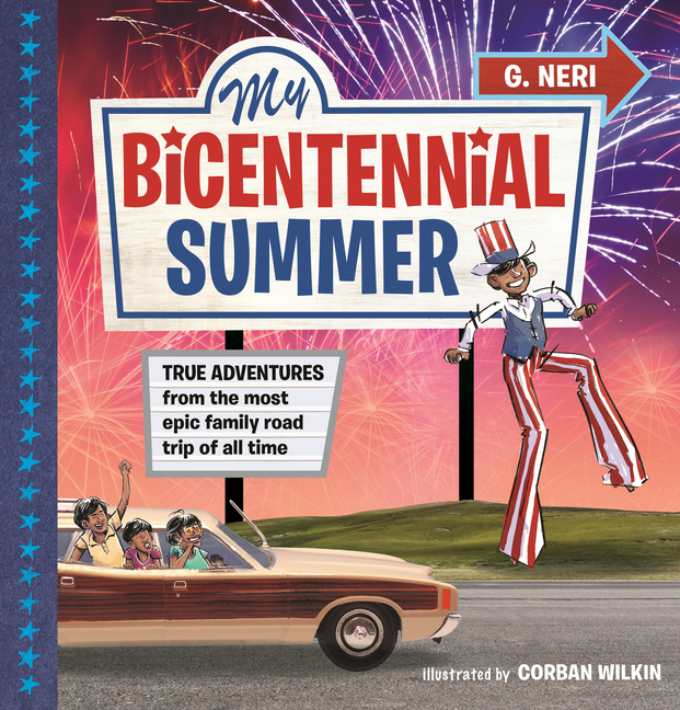 My Bicentennial Summer