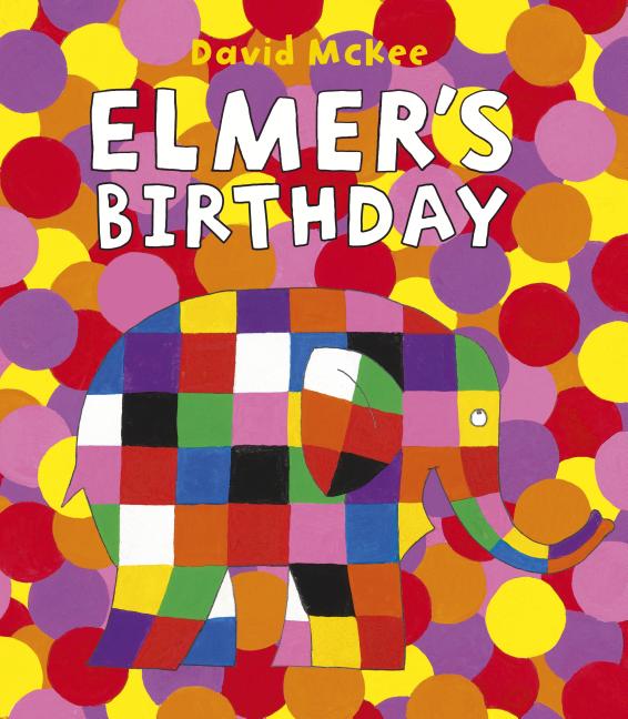 Elmer's Birthday