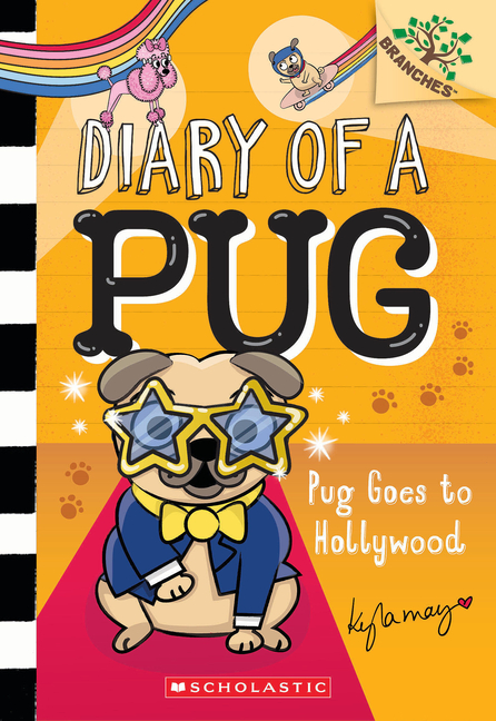 Pug Goes to Hollywood