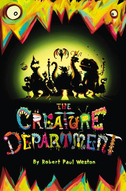Creature Department, The