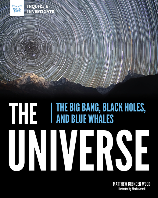 Universe, The: The Big Bang, Black Holes, and Blue Whales