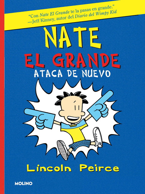 Nate el grande ataca de nuevo