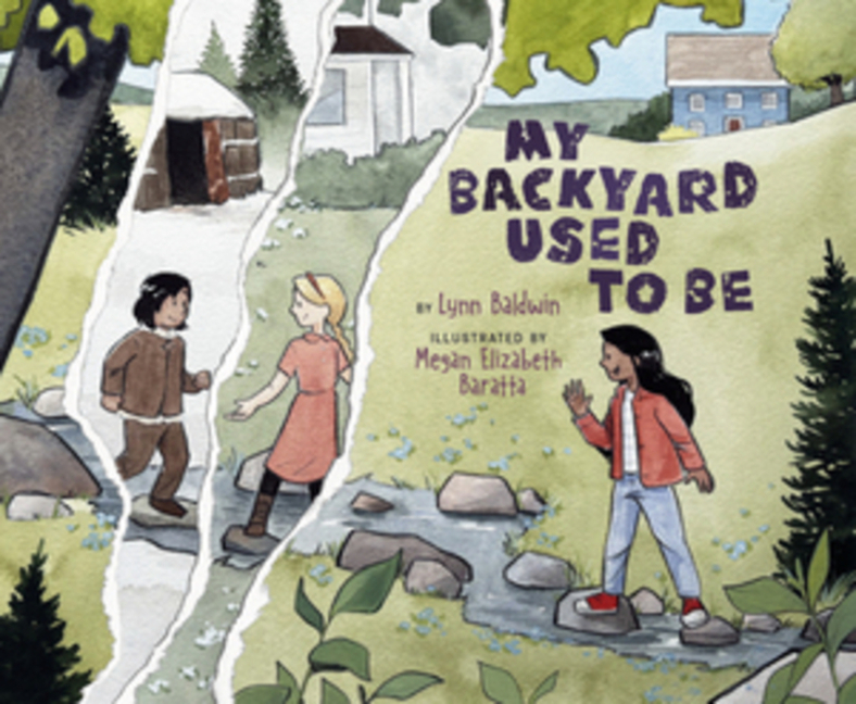 My Backyard Used to Be