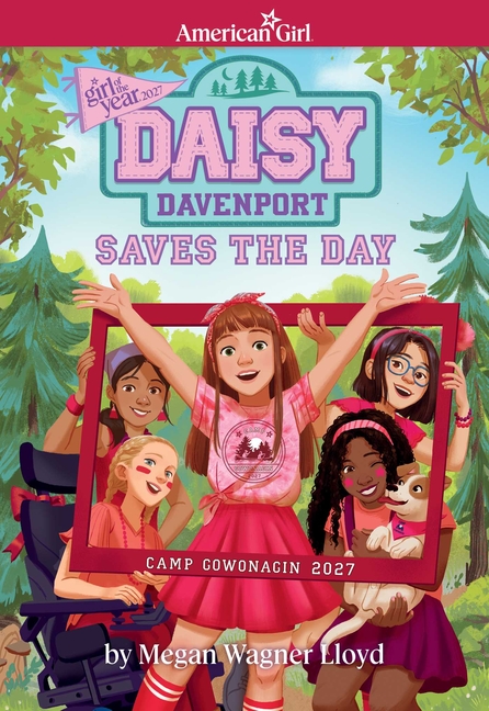 Daisy Davenport Saves the Day