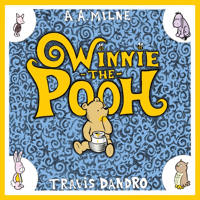 Winnie-The-Pooh (Graphic Novel)