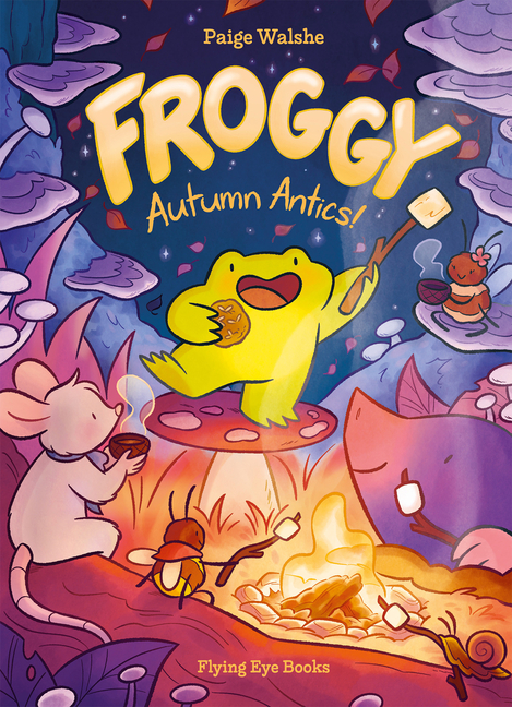 Autumn Antics!