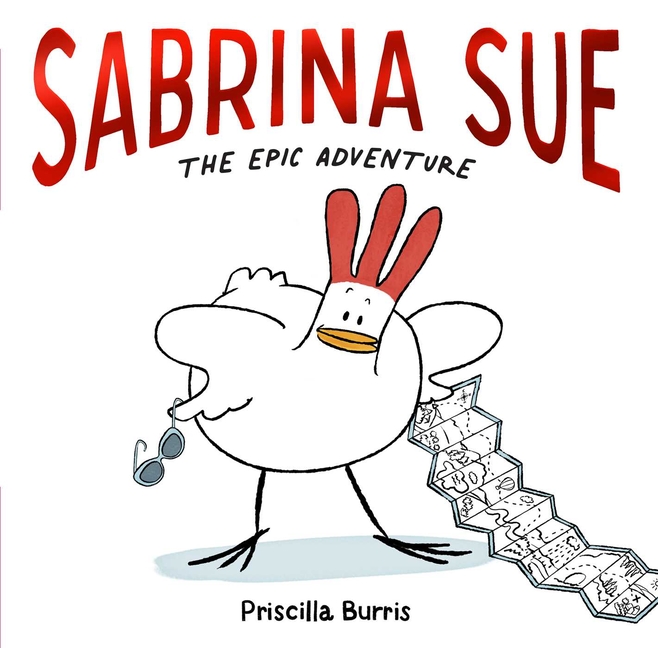 Sabrina Sue: The Epic Adventure