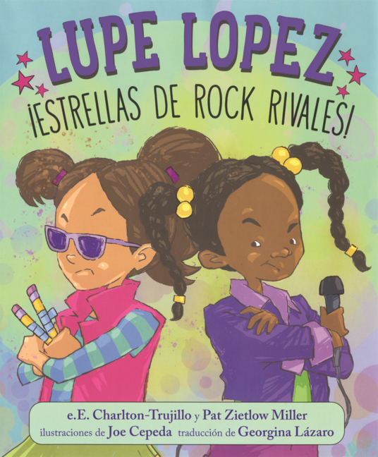 Estrellas de rock rivales!