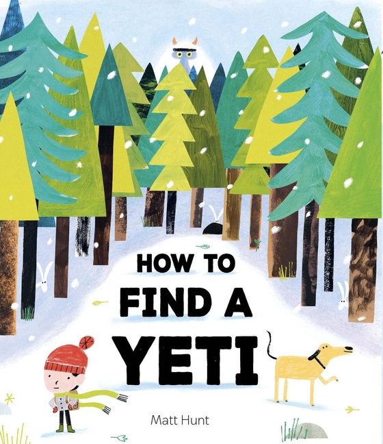 How to Find a Yeti