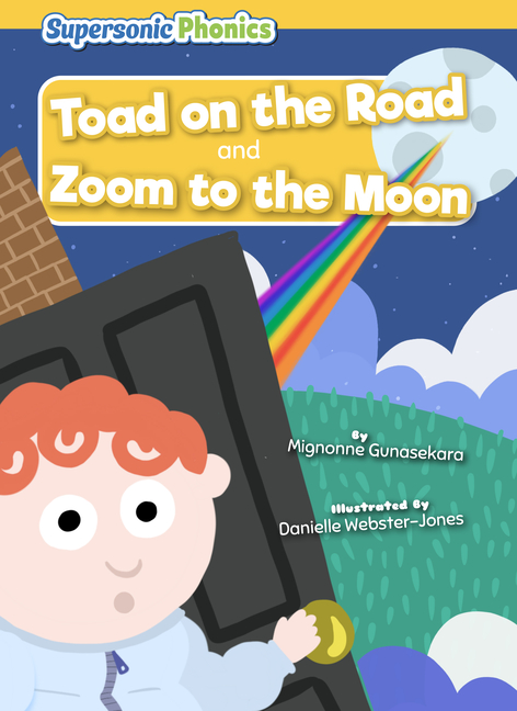 Toad on the Road and Zoom to the Moon