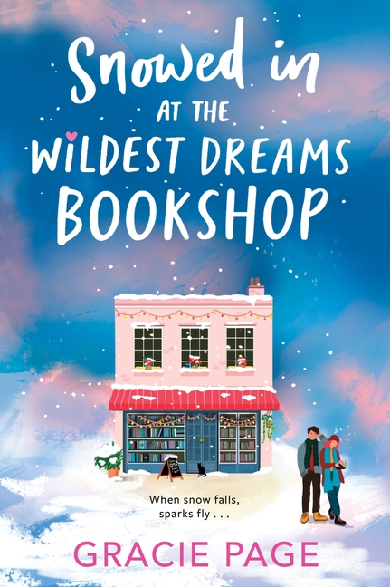 Snowed in at the Wildest Dreams Bookshop