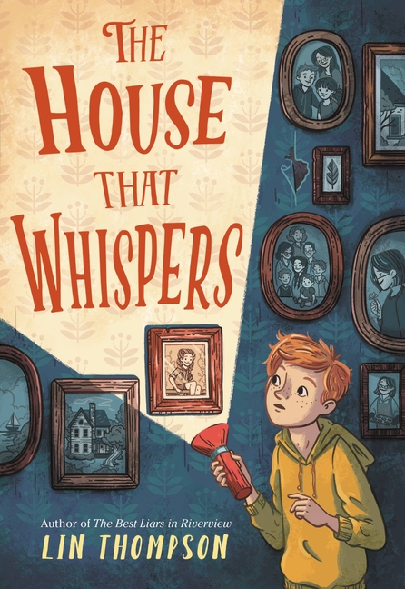 House That Whispers, The