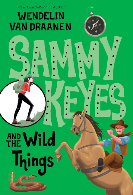 Sammy Keyes and the Wild Things