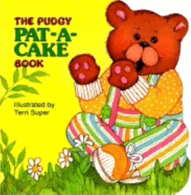 Pudgy Pat-A-Cake Book