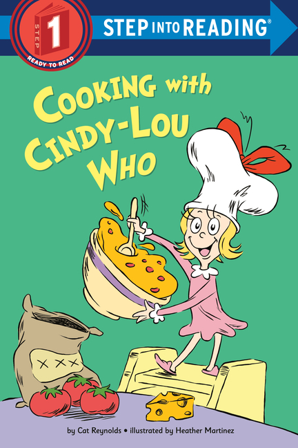 Cooking with Cindy-Lou Who