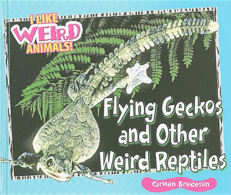 Flying Geckos and Other Weird Reptiles