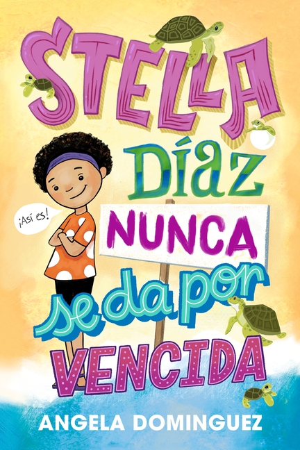 Stella Díaz nunca se da por vencida