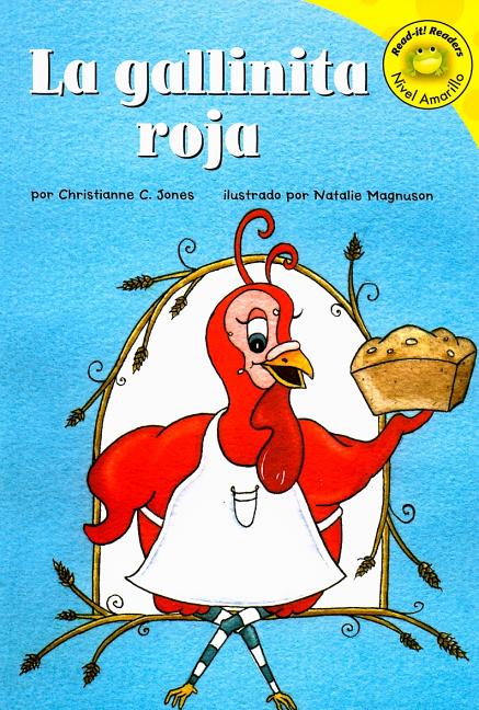 La gallinita roja