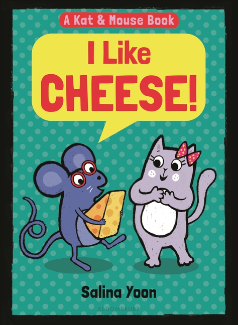 I Like Cheese!