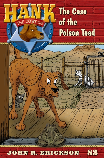 The Case of the Poison Toad