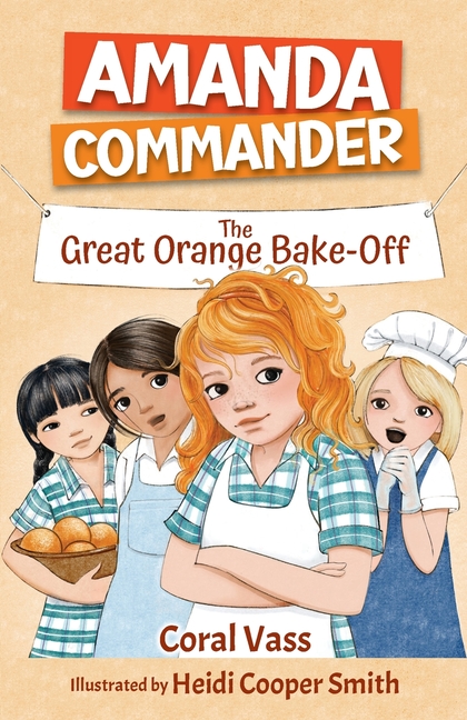 The Orange Bake-Off
