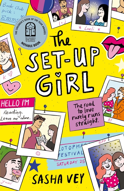Set-Up Girl, The