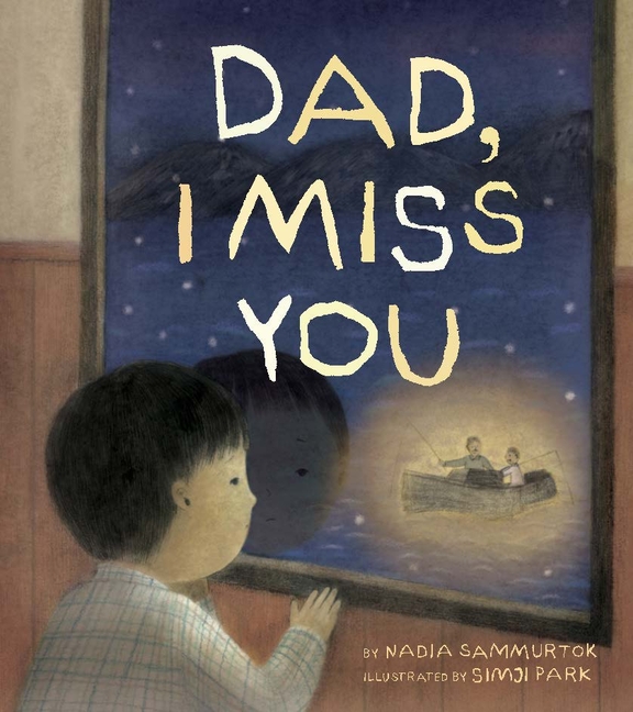 Dad, I Miss You: A Residential School Story