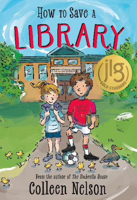 How to Save a Library