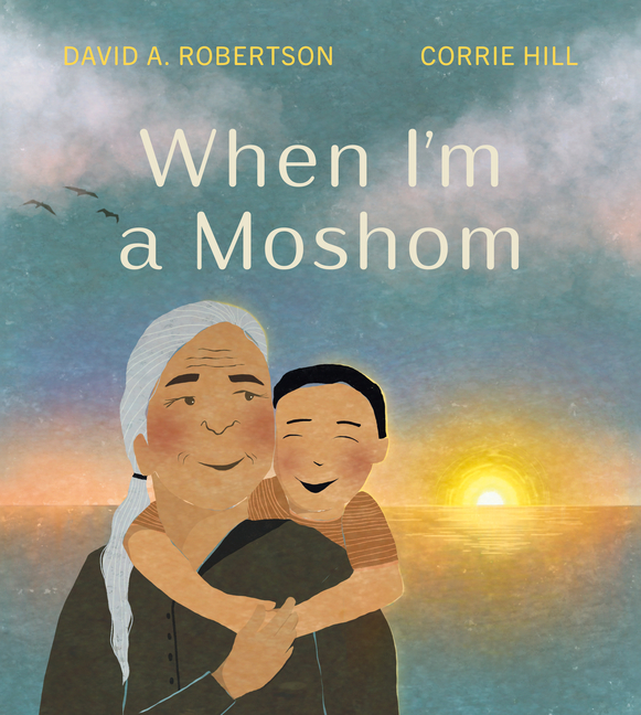When I'm a Moshom