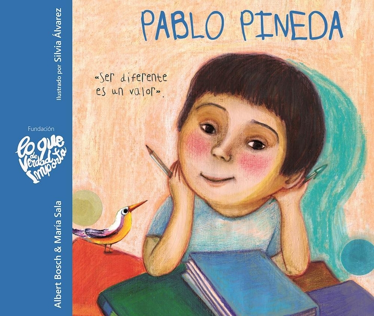 Pablo Pineda - Ser diferente es un valor