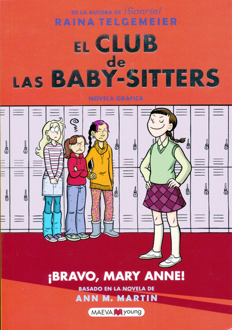 ¡Bravo, Mary Anne!