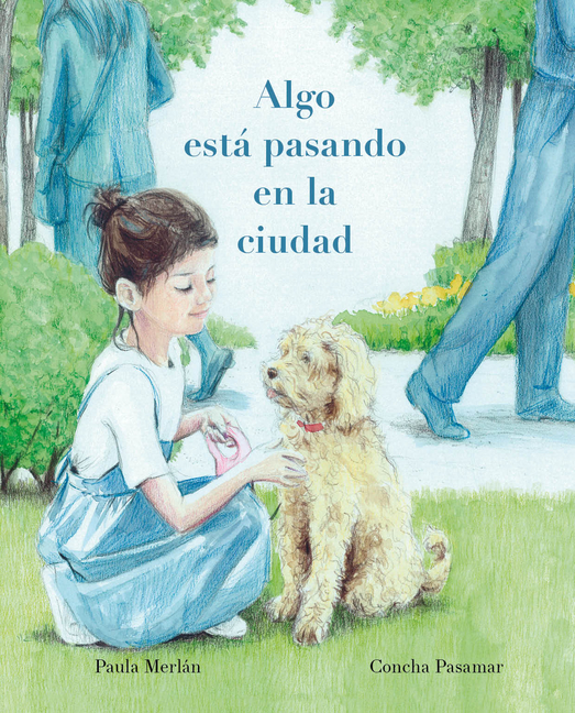 Algo está pasando en la ciudad