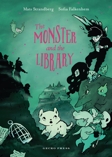 The Monster and the Library