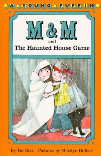 M & M and the Haunted House Game