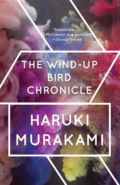 The Wind-Up Bird Chronicle