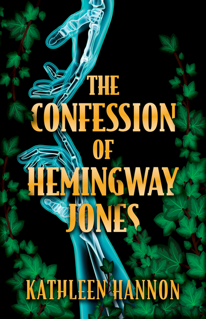 Confession of Hemingway Jones, The