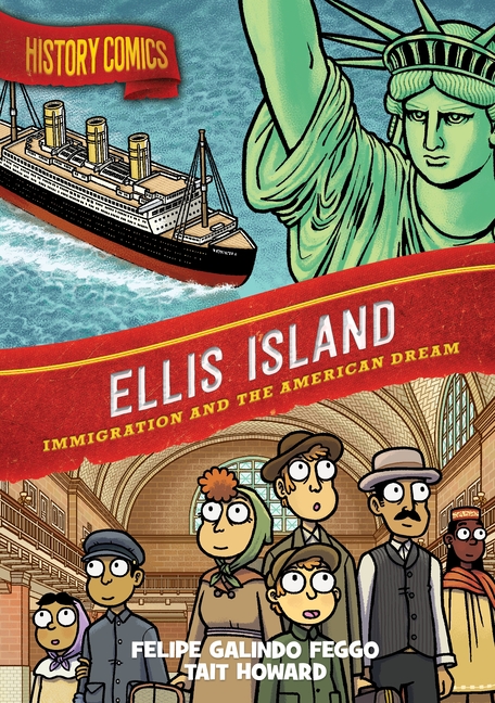 Ellis Island: Immigration and the American Dream