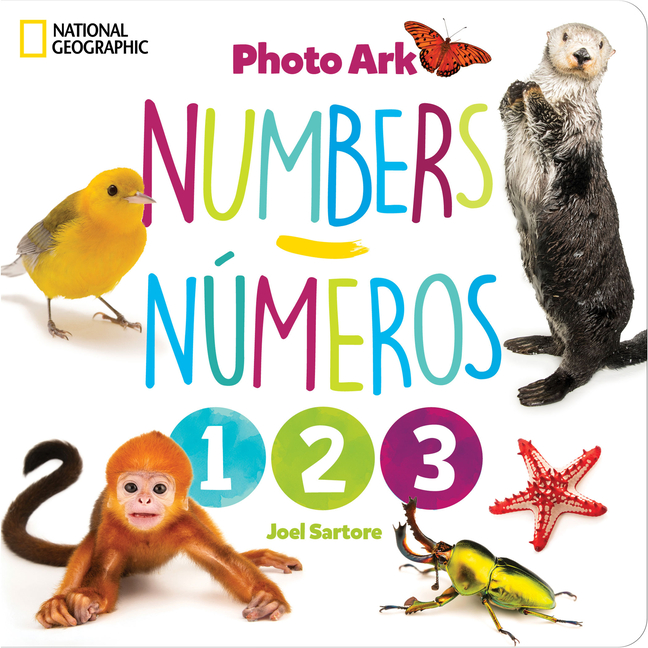 Numbers / Números